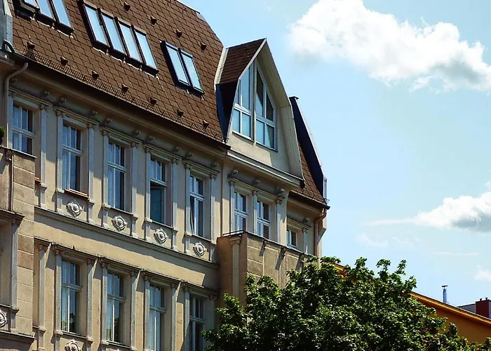 Hotel-Pension Charlottenburg Berlin